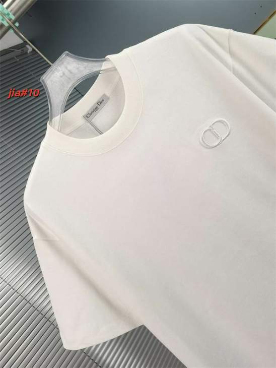 Dior T Shirts Short _SKUDiorM-3XL12yr8016355